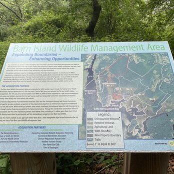 Barn Island Wildlife Management - Map. Not the you are here. So unlike me do not miss the turn and do this loop twice!!!! - Hiking Near Me - Stonington, Connecticut Barn Island Wildlife Management - Map. Not the you are here. So unlike me do not miss the turn and do this loop twice!!!! - Hiking Near Me - Stonington, Connecticut