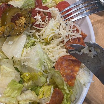 Mastiff Kitchen - La Mesa - Sicilian chopped salad - Burgers Near Me - La Mesa, California