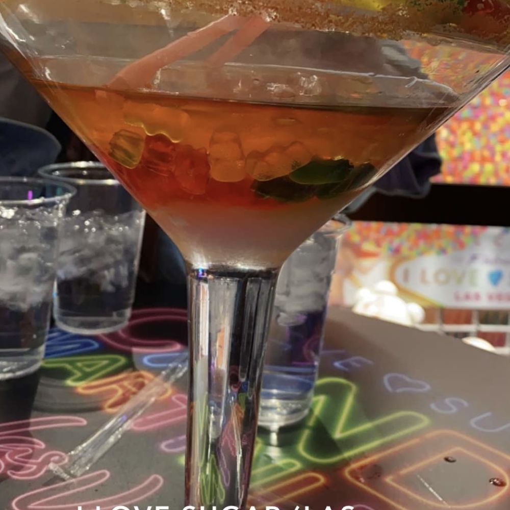Candy Martini Bar - Thee Gummy Bear | ig @ voyeges - Candy Stores Near Me - Las Vegas, Nevada Candy Martini Bar - Thee Gummy Bear | ig @ voyeges - Candy Stores Near Me - Las Vegas, Nevada