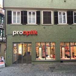 pro optik Augenoptik Fachgeschäft