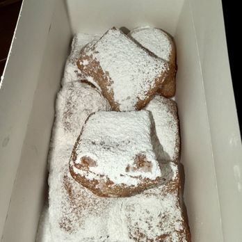 Beignet Spot Express - 8 piece beignets - Desserts Near Me - West Covina, California Beignet Spot Express - 8 piece beignets - Desserts Near Me - West Covina, California