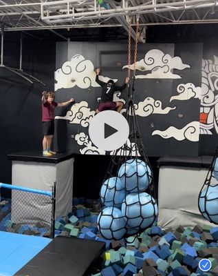 AIRBORNE TRAMPOLINE PARK - Updated May 2025 - 53 Photos & 117 Reviews