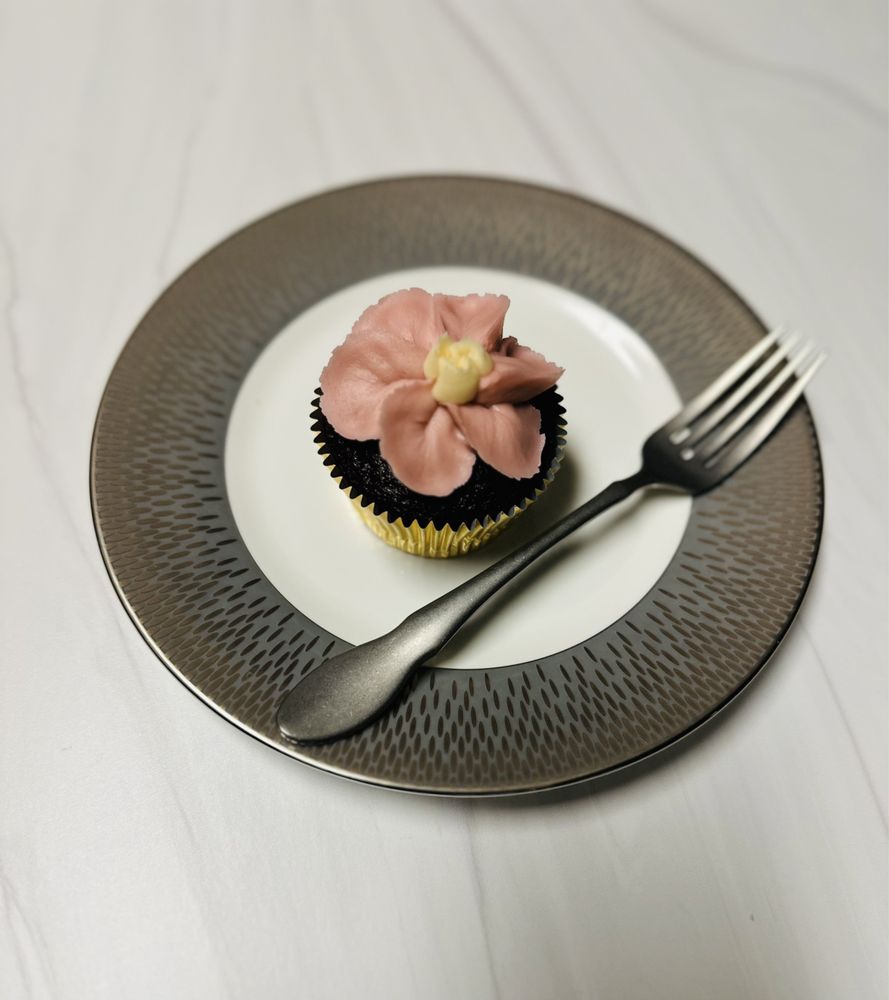 The Cupcake Experience Logo