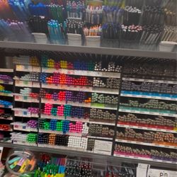 Tons of pens