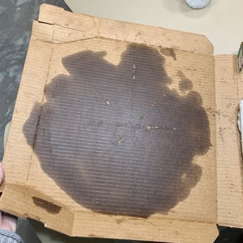 Marco's Pizza - The amount of grease. - Pizza Near Me - Waxahachie, Texas Marco's Pizza - The amount of grease. - Pizza Near Me - Waxahachie, Texas