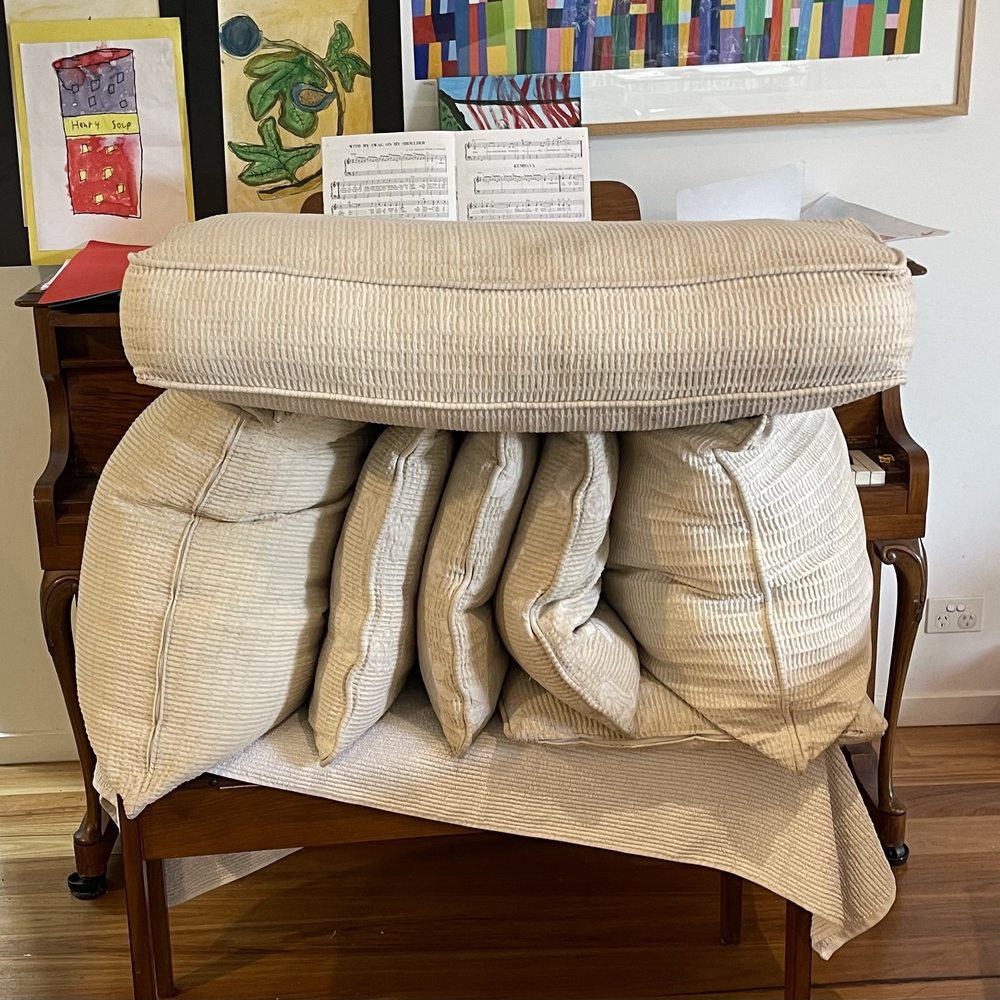 ソファ THE BEST 10 FURNITURE REUPHOLSTERY near ELSTERNWICK VICTORIA