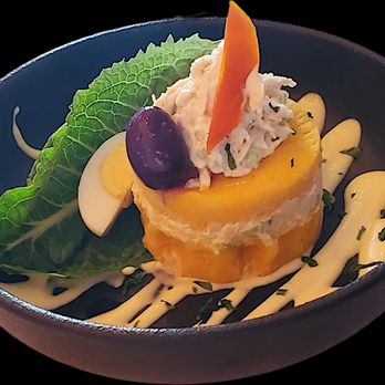 Pisco De Mar - Causa De Polo - Peruvian Near Me - Garfield, New Jersey