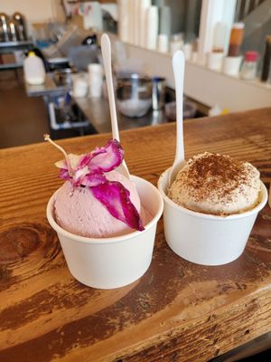 à la Minute Ice Cream by null