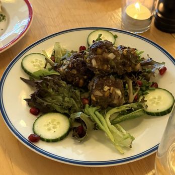 Allechant - Lamb Meatballs - Cafes Near Me - Ithaca, New York