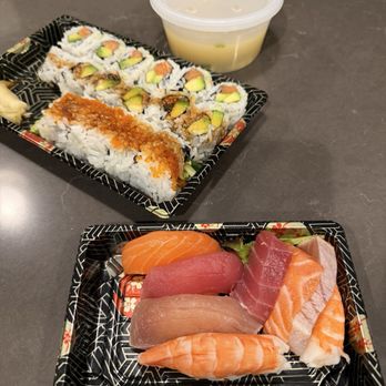 Sakana - Sushi Bars Near Me - Cambridge, Massachusetts