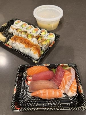 Sakana Sushi by null