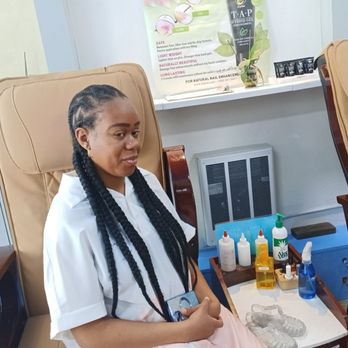 Natural Nails - Nail day - Nail Salons Near Me - Oakland, California