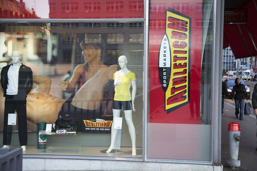 Athleticum Sportmarkets