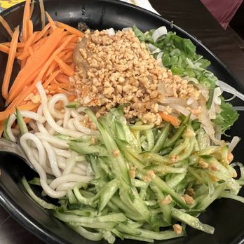 四姐 Special Noodle - DAN DAN NOODLES - $14.99 (sour though) - Chinese Near Me - Richmond, California 四姐 Special Noodle - DAN DAN NOODLES - $14.99 (sour though) - Chinese Near Me - Richmond, California