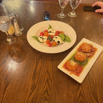 Mama Rose's - Caprese, Fried Cheese I think- (I can't remember now!) - Italian Near Me - Estes Park, Colorado Mama Rose's - Caprese, Fried Cheese I think- (I can't remember now!) - Italian Near Me - Estes Park, Colorado