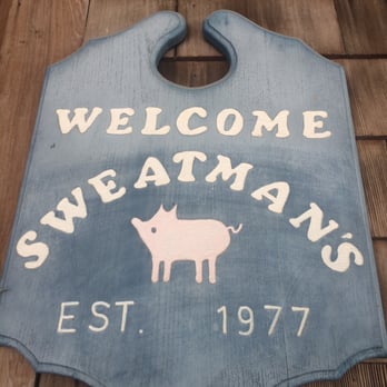 Sweatman's BBQ - Barbeque Near Me - Holly Hill, South Carolina Sweatman's BBQ - Barbeque Near Me - Holly Hill, South Carolina