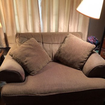 Aurora Upholstery Studios - Before - Furniture Reupholstery Near Me - Kearny, New Jersey