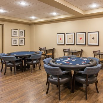 Affinity at Eagan - Poker Tables - Senior Centers Near Me - Eagan, Minnesota