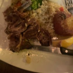 Galini Greek Kouzina & Grill - lamb, apparently