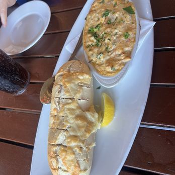 Wahoo's Fish House - Crab Dip - Seafood Near Me - Murrells Inlet, South Carolina Wahoo's Fish House - Crab Dip - Seafood Near Me - Murrells Inlet, South Carolina