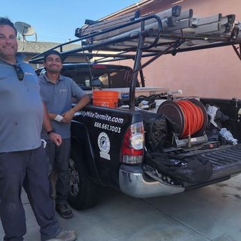 MightyMite Termite Services - Pest Control Near Me - Campbell, California