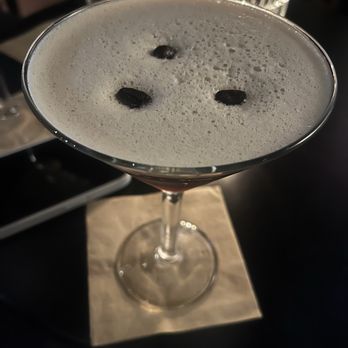 Martuni's - Espresso Martini - Lounges Near Me - San Francisco, California