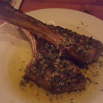 Mediterranean Exploration - Lamb Chops - Mediterranean Near Me - Portland, Oregon
