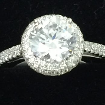 JTI Diamond - Micro-Pave Diamond Rings - Jewelry Near Me - San Antonio, Texas