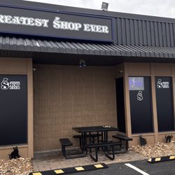 Greatest Shop Ever