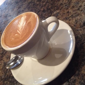 Caffe Motivo - A worthy flat white - Cafes Near Me - Kamloops, British Columbia