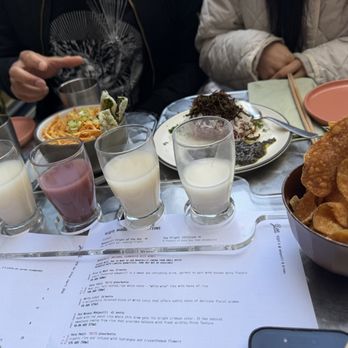 Jilli - Korean Near Me - San Francisco, California