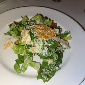 801 Chophouse - Caesar Salad - Steakhouses Near Me - Denver, Colorado