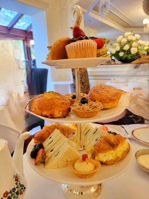 The Drawing Room by null