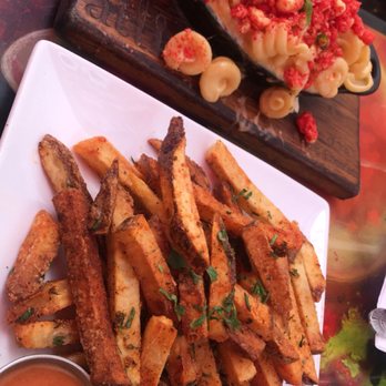 The Attic - Reggae Mac n Cheese $10 + tax - Breakfast & Brunch Near Me - Long Beach, California The Attic - Reggae Mac n Cheese $10 + tax - Breakfast & Brunch Near Me - Long Beach, California