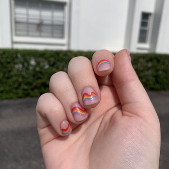 Luna Luxe Nail Loft - Gel manicure - Nail Salons Near Me - Tampa, Florida