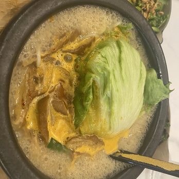 Ji Bei Chuan Authentic Asian Noodles - R14. Mala Spicy Soup Pork Intestine Rice Noodles R14. - Noodles Near Me - Brooklyn, New York