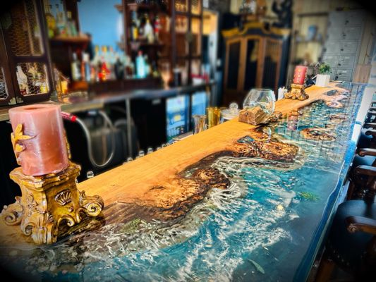 Pirate’s Paradise Grub N Grog by null