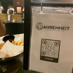 Fahrenheit Restaurant