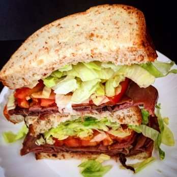 Regular Ass Sandwich - Roast Beef Sandwich - Sandwiches Near Me - Norfolk, Virginia