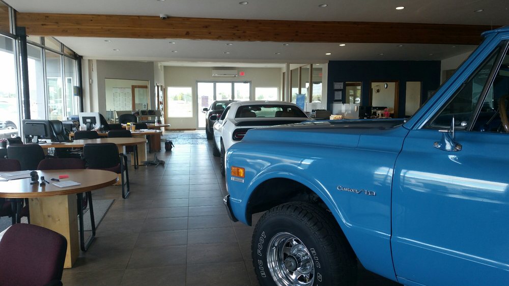 PIERCE CHEVROLET Updated September 2024 62683 US Highway 93, Ronan