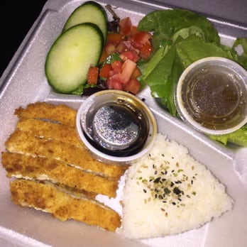 Dada Sushi - Chicken katsu - Japanese Near Me - Murrieta, California