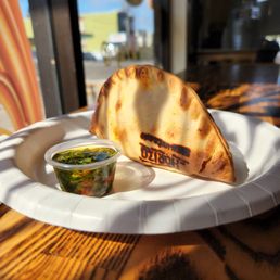 Chorizo Empanada