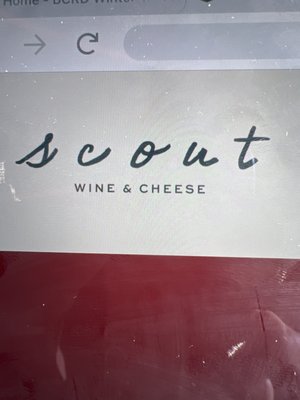Scout Wine & Cheese by null