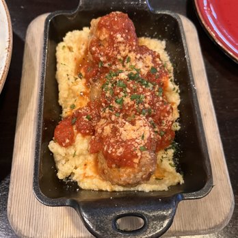Fire & Grain - meatball app - Breakfast & Brunch Near Me - Hershey, Pennsylvania