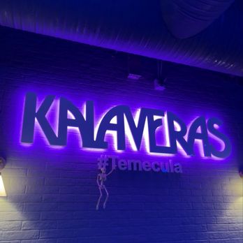 Kalaveras-Temecula - inside - New Mexican Cuisine Near Me - Temecula, California