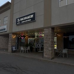 M&B Bakery Cake and Pastries