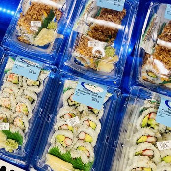 Publix - Sushi Wednesday!! - Grocery Near Me - Tampa, Florida