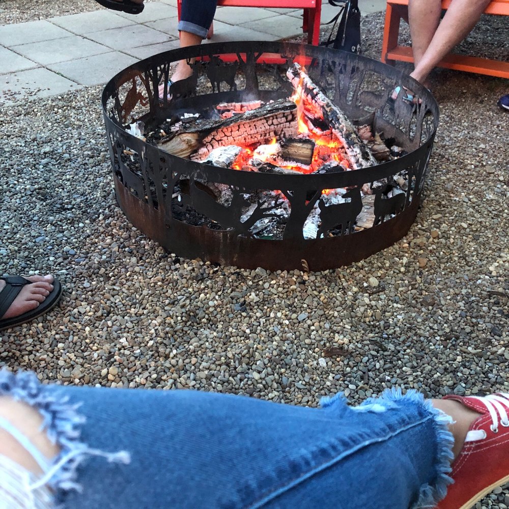 Towpath Tavern - Watching the Killer Wails while sitting by the fire! - New American Near Me - Bolivar, Ohio Towpath Tavern - Watching the Killer Wails while sitting by the fire! - New American Near Me - Bolivar, Ohio