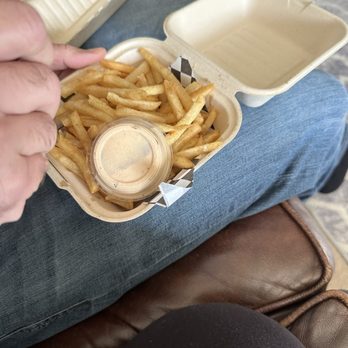 Papi Clary's Kitchen - Fries - Asian Fusion Near Me - Concord, California