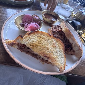 Camellia’s Brunch - Birria Melt - Breakfast & Brunch Near Me - Bonita, California